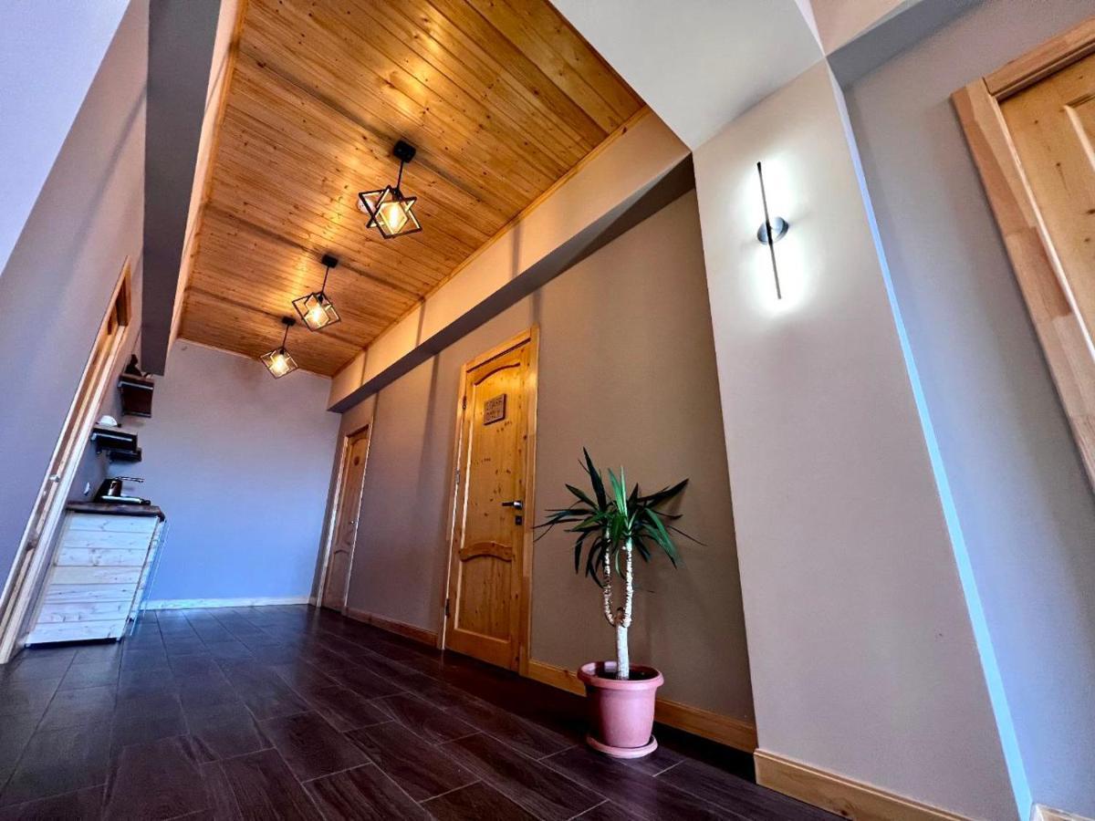 Sargsyan Eco House Aparthotel Sevan Εξωτερικό φωτογραφία