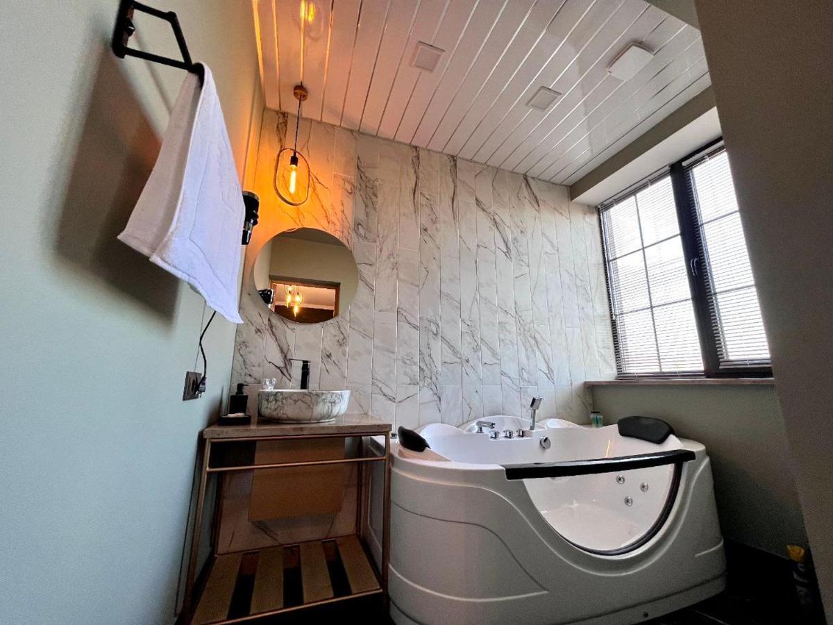 Sargsyan Eco House Aparthotel Sevan Εξωτερικό φωτογραφία