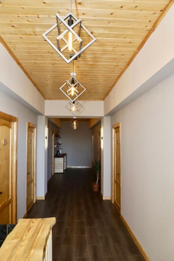 Sargsyan Eco House Aparthotel Sevan Εξωτερικό φωτογραφία